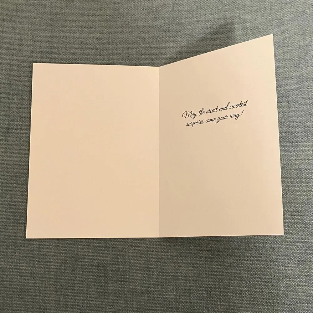 Colonial Williamsburg Birthday Card